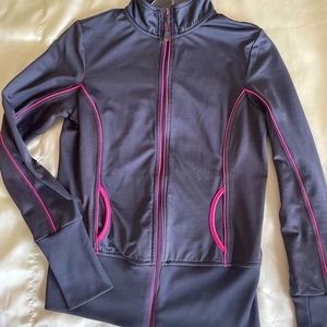 Athletic jacket